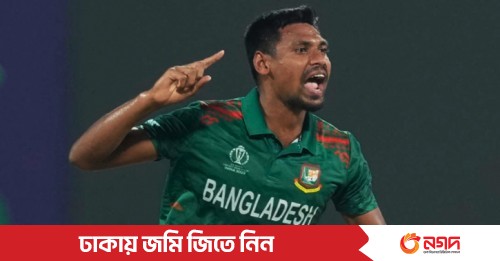 Mustafizur Rahman